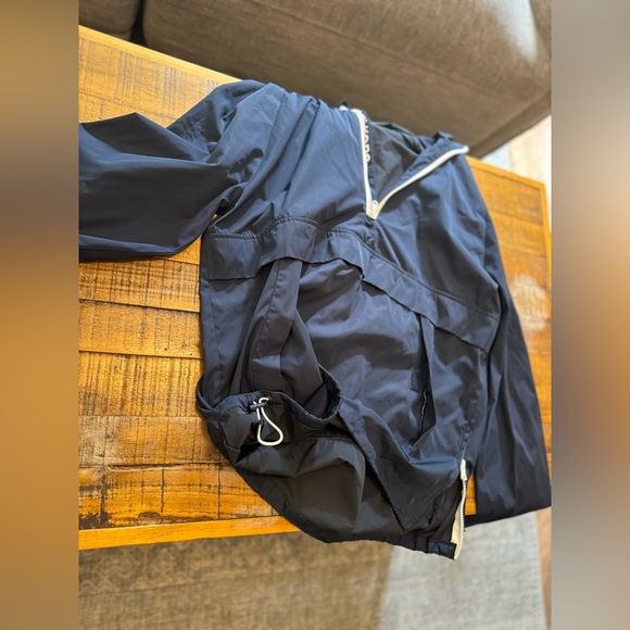 Michael Kors hooded pull-over windbreaker. - Picture 5 of 10